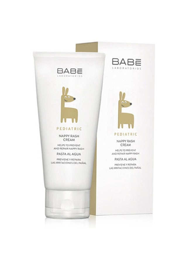 Babe Pediatric Nappy Rash Cream 100 ML - Image 3