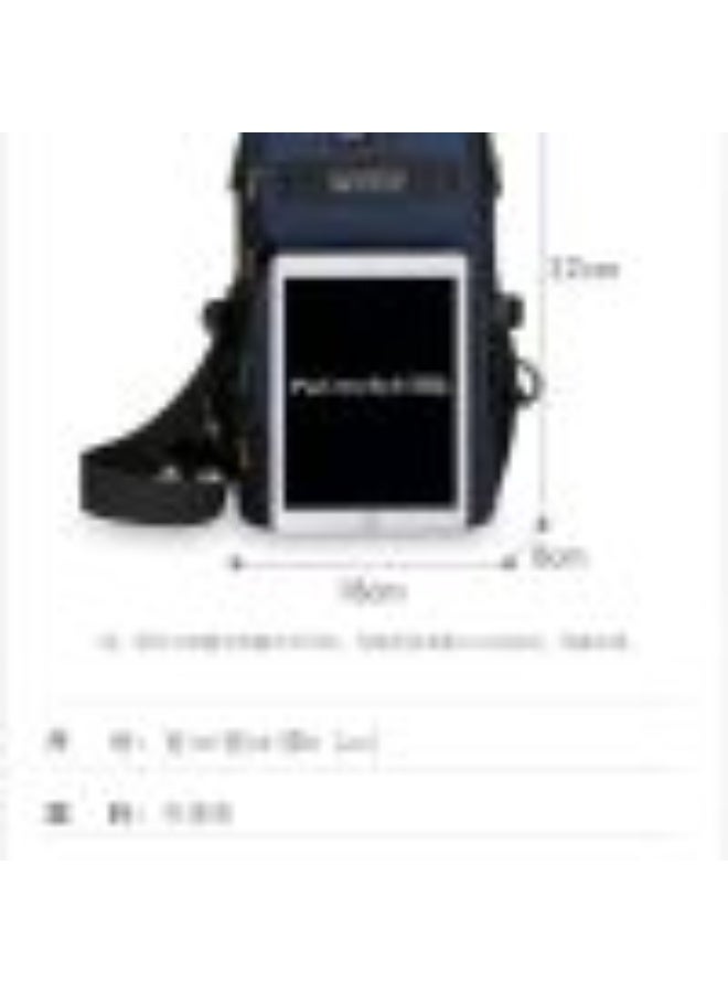 حقيبة كروس بودي سلينغ باك - أخضر - Image 3