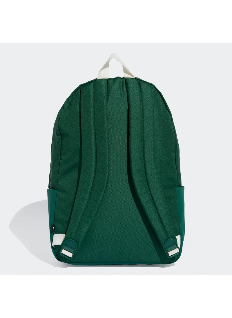 Adidas CLASSIC BACKPACK WITH ADIDAS PRINT