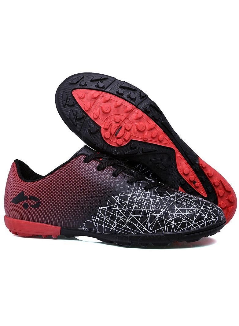KUYING New Low-Top Non-Slip Football Shoes 