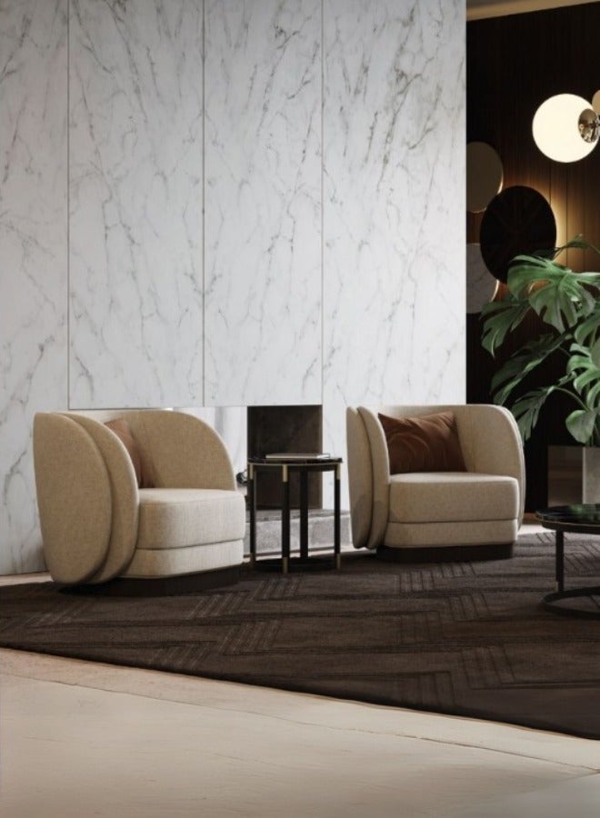 Generic Armchair – Luxury Modern Furniture for Homes in Dubai - Image 1