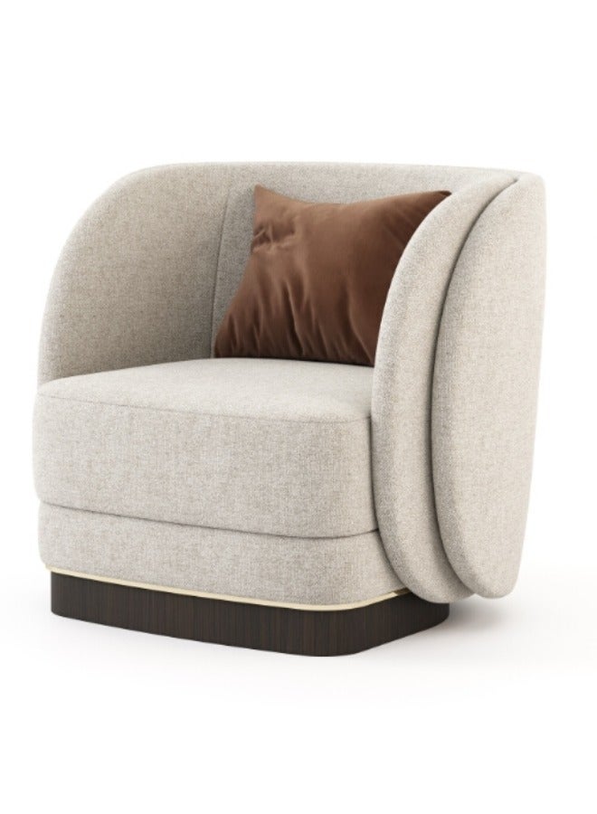 Generic Armchair – Luxury Modern Furniture for Homes in Dubai - Image 4
