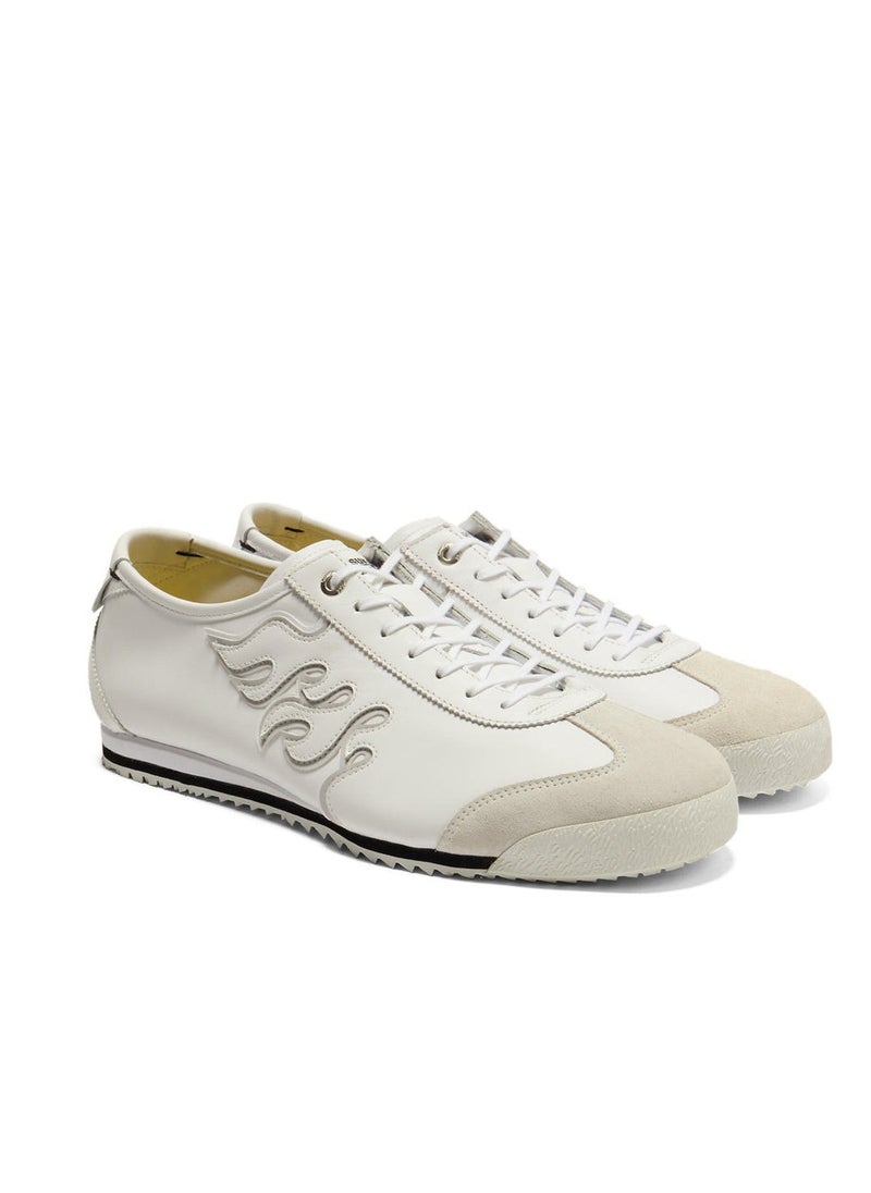 Onitsuka Tiger Mexico 66 Sd Pf Low Top Shoes White For Women/Men/Students  - Image 2