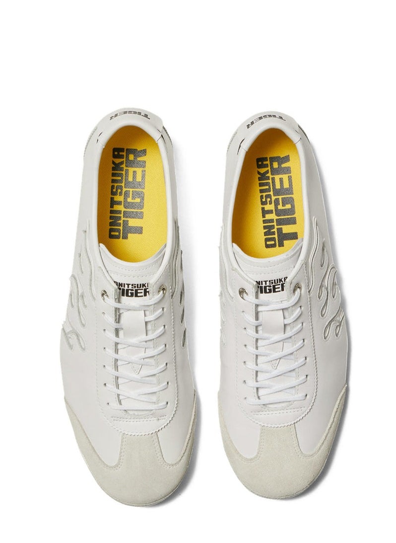 Onitsuka Tiger Mexico 66 Sd Pf Low Top Shoes White For Women/Men/Students  - Image 4