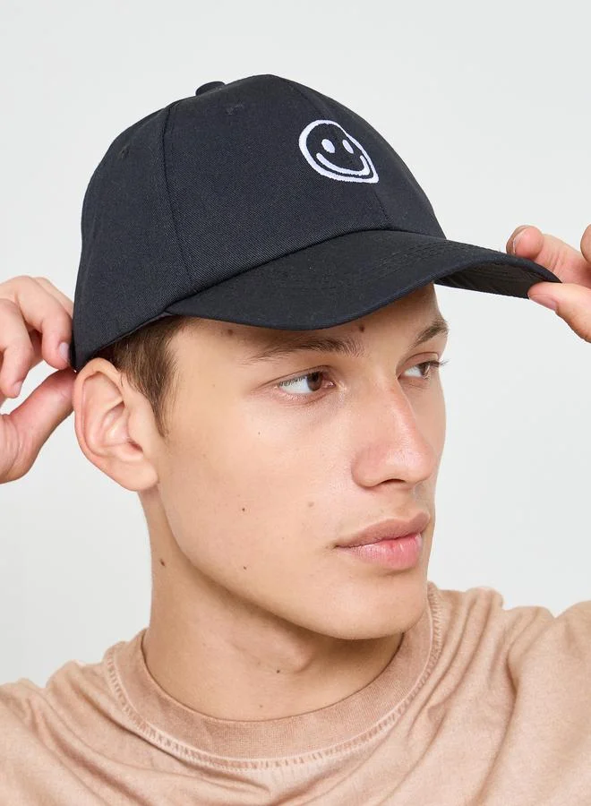 Styli Embroidered Baseball Cap