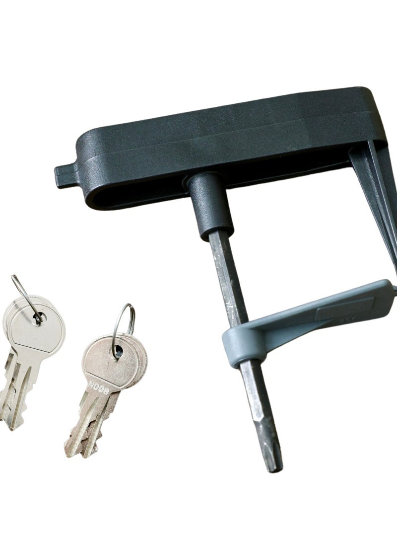 Nissan حامل عرضي T32 لسيارة نيسان إكس تريل T32 من 2013 - 2023 - Image 5