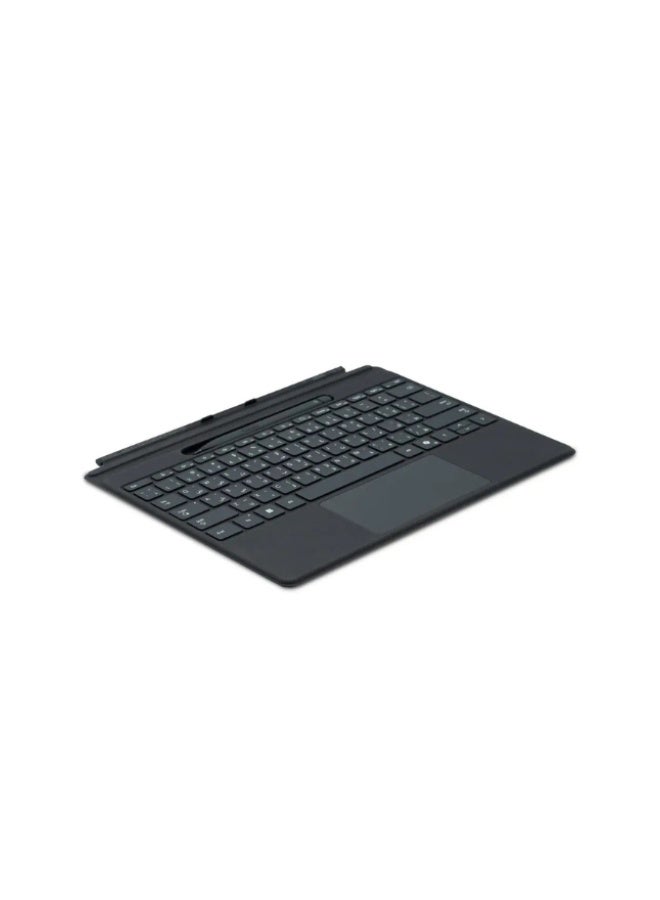 مايكروسوفت Surface Pro Flex English/Arabic Keyboard With Slim Pen Black - Image 2
