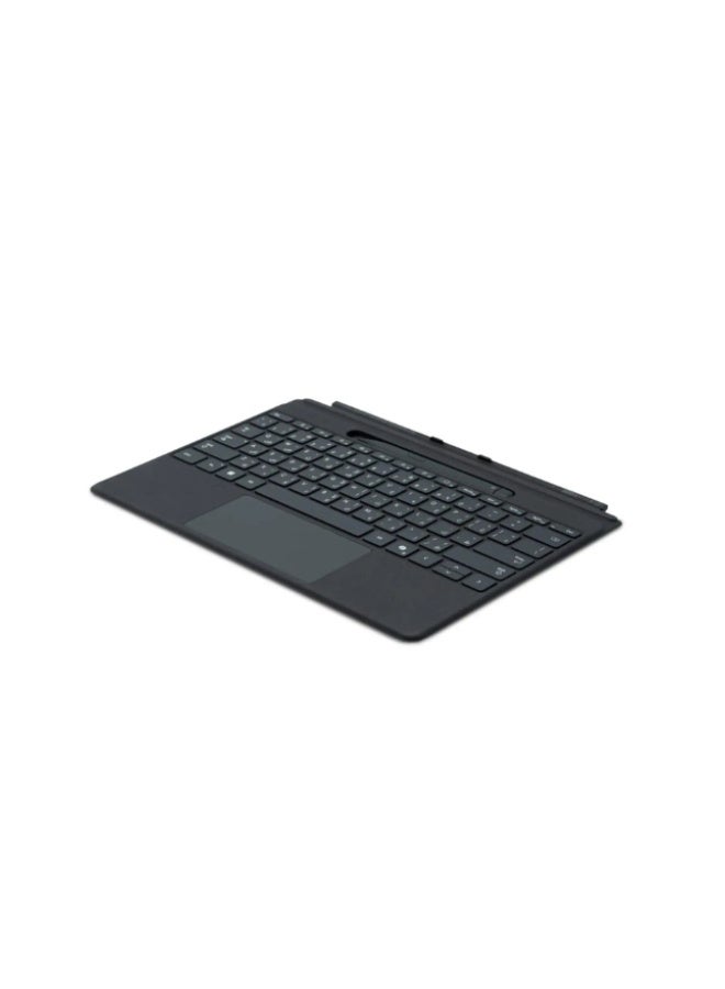 مايكروسوفت Surface Pro Flex English/Arabic Keyboard With Slim Pen Black - Image 3