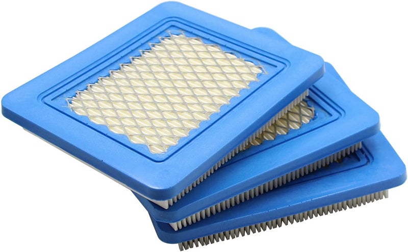 WaruiTT 491588s Air Filter, Compatible with Briggs 491588, Toro 20332, Craftsman 3364, Premium Lawn Mower Air Cleaner (3Pcs) | For Craftsman 3364,Premium Lawn Mower Air Cleaner - Image 5