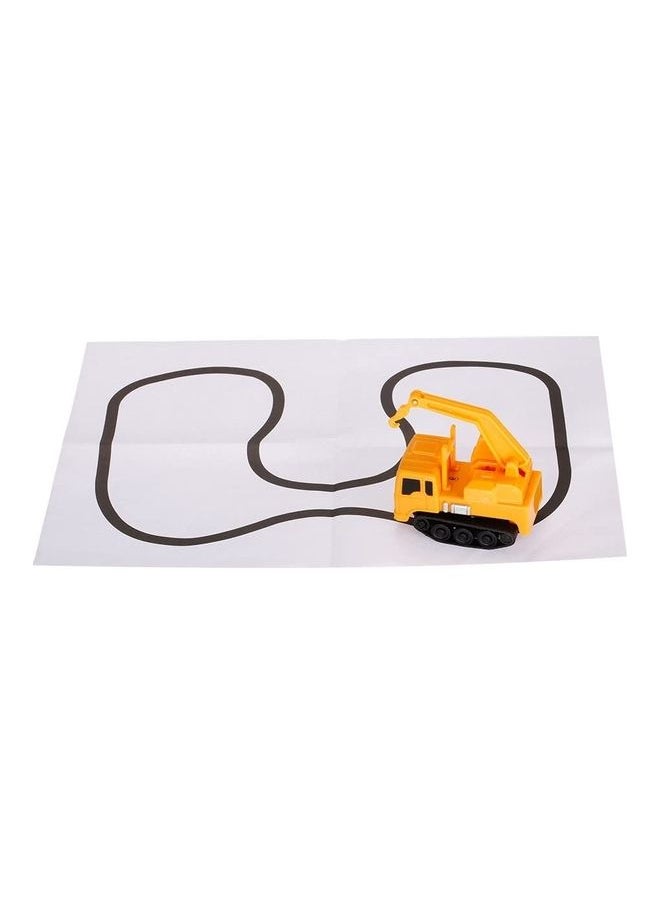 ARK0750 Mini Construction Truck Toy 5+ Years  - Image 5