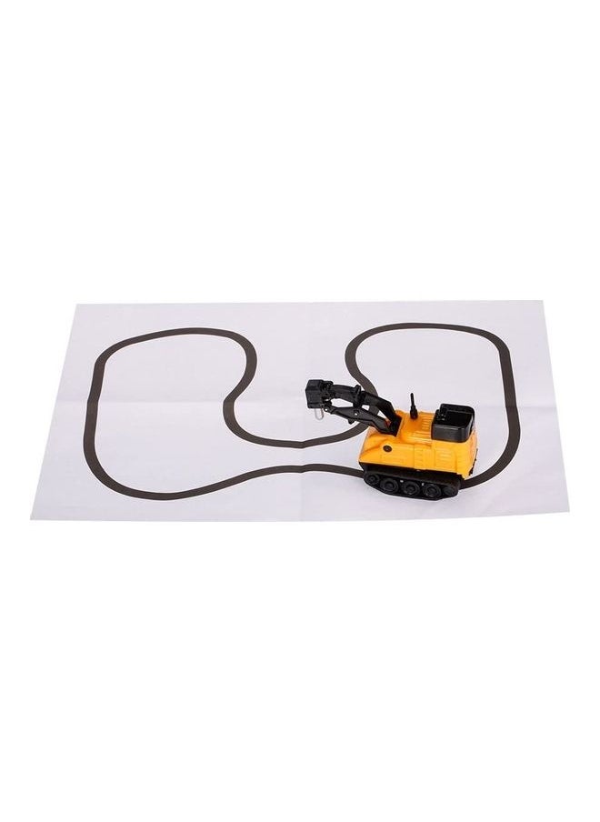 ARK0750 Mini Construction Truck Toy 5+ Years  - Image 4