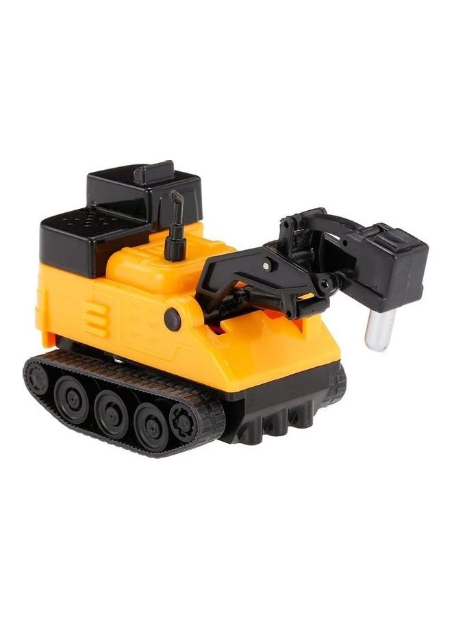 ARK0750 Mini Construction Truck Toy 5+ Years  - Image 2