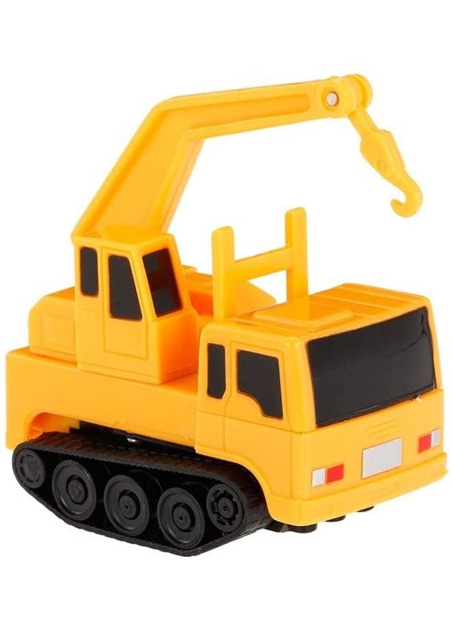 ARK0750 Mini Construction Truck Toy 5+ Years  - Image 3