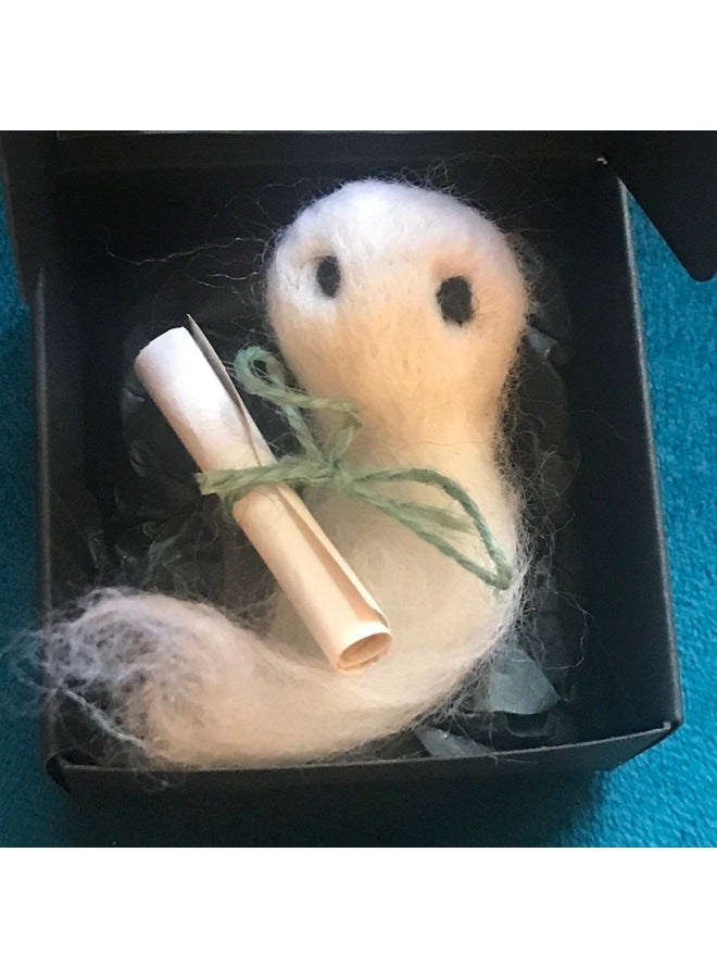 Loquat Supply Shelter Ghost  Gift-Color:Picture Style - Image 4