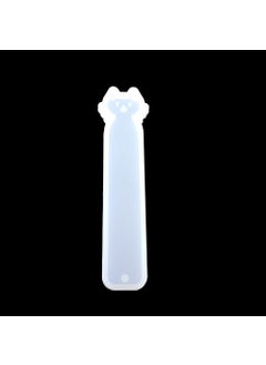 Hobizubi Where Are My Kittens Bookmark Resin Epoxy Mold - Code: 340  - Image 2