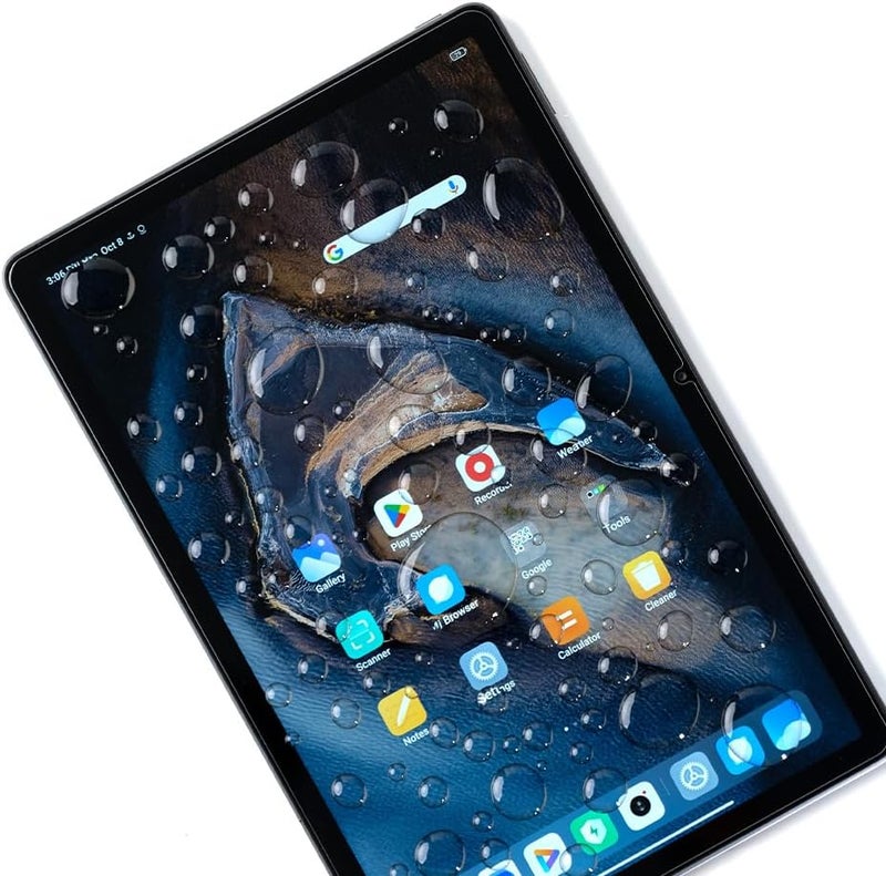 Ibywind Screen Protector For Xiaomi Redmi Pad SE 11"(Not For Xiaomi Redmi Pad),with 2Pcs Tempered Glass,[Fingerprint Reader,Easy to install] - Image 5