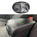 BOYUER Center Console Cover Armrest Leather Pad Cover Compatible with Dodge Charger 20112023Chrysler 300 20152023Carbon Fiber - Image 2