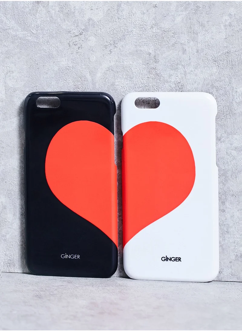 Ginger 2 Pack iPhone 6 Covers