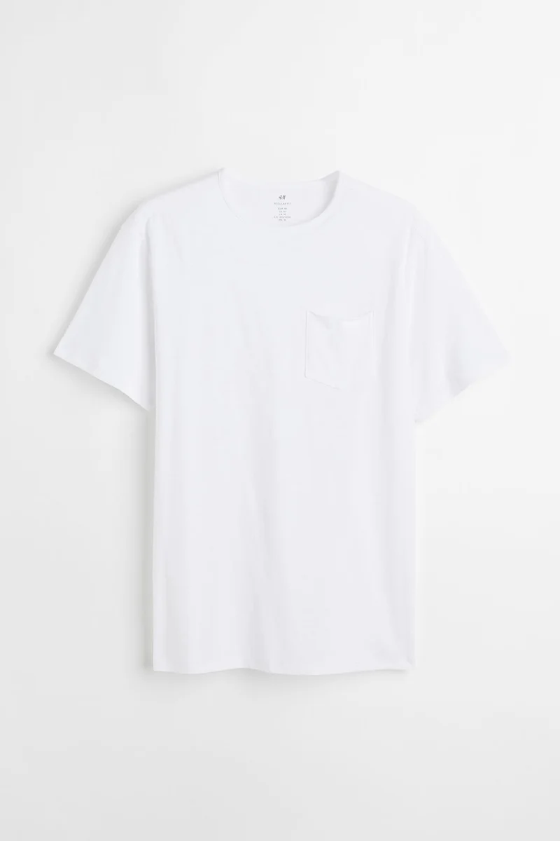 H&M Regular Fit T-shirt