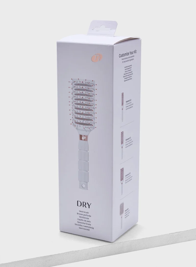 T3 Dry Vent Brush