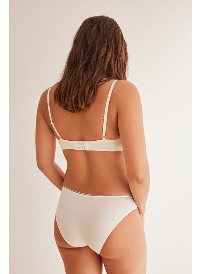 CHARMING triangular maternity nursing bra