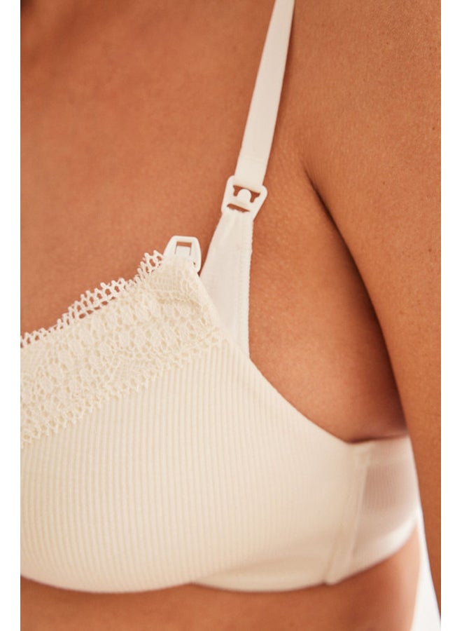 CHARMING triangular maternity nursing bra