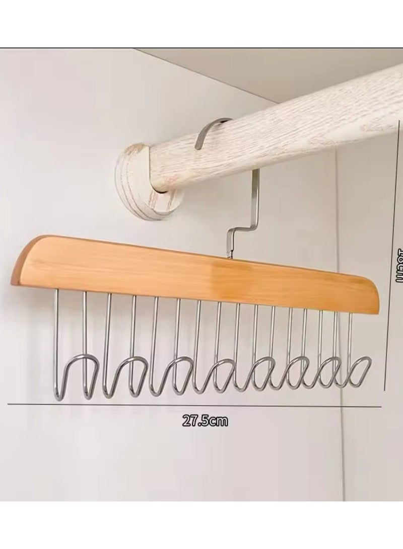 Multihook hanger