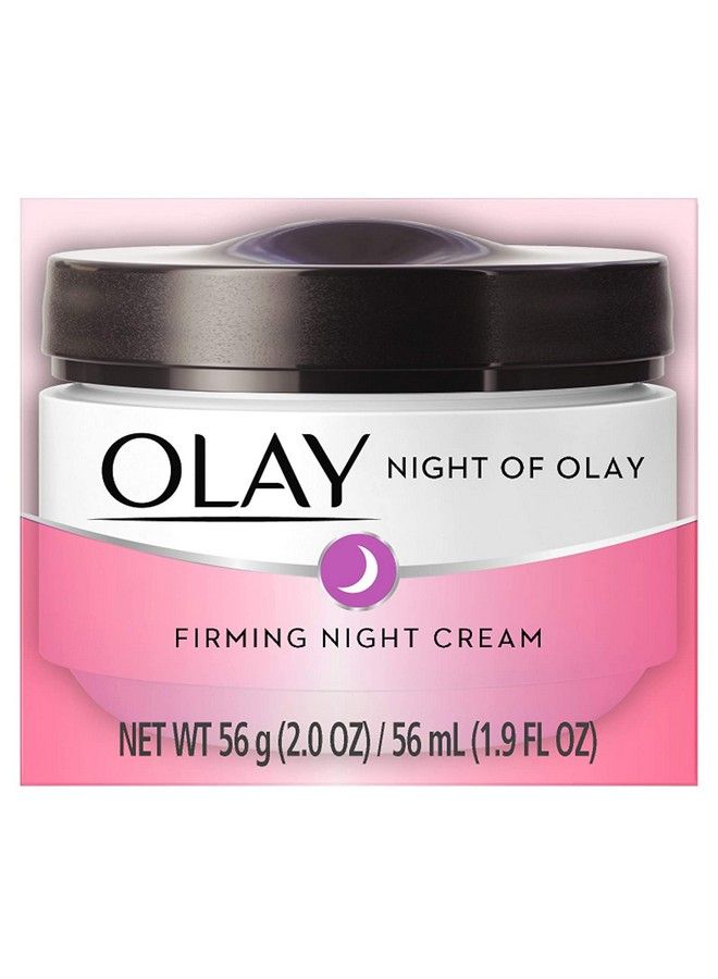 Olay Night Of Firming Cream 2 Oz - Image 1