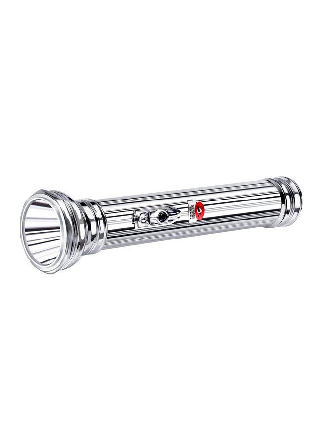 Eveready Eveready DL63 Non- Rechageable Torch (Silver) - Image 2