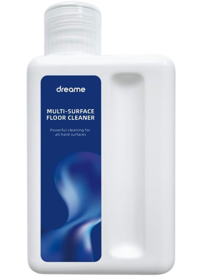 دريم منظف الأرضيات دريم متعدد الأسطح مناسب للحيوانات الأليفة والأطفال لجميع أنواع الأرضيات، مكنسة دريم الرطبة والجافة (500 مل)
