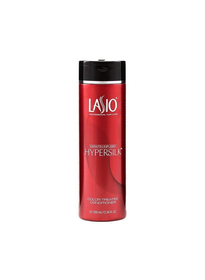 Lasio Keratin-Infused Hypersilk Color-Treated Conditioner 12.34Oz - Image 1
