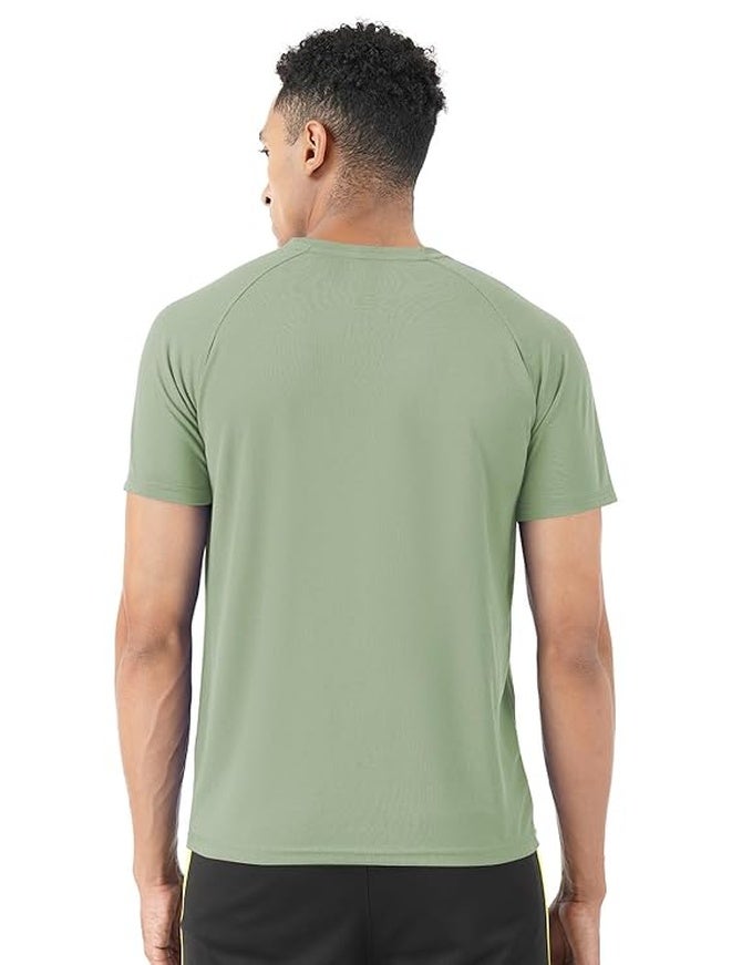 pump'd Men's Workout T-shirt - Running | Sportwear |  Gym t Shirts for Men | Active wear t Shirt for Man | Running |  Mens t-Shirts Running Tshirt for Men  Gym wear Mens - Image 3