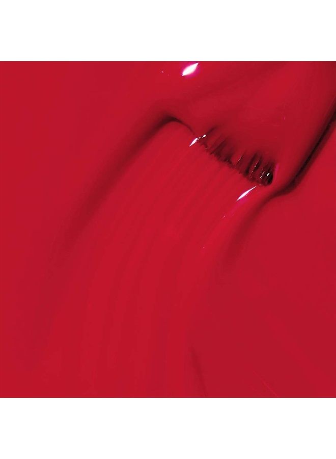 OPI Nail Lacquer, Emmy, have you seen Oscar?, Red Nail Polish, Hollywood Collection, 0.5 fl oz - Image 2