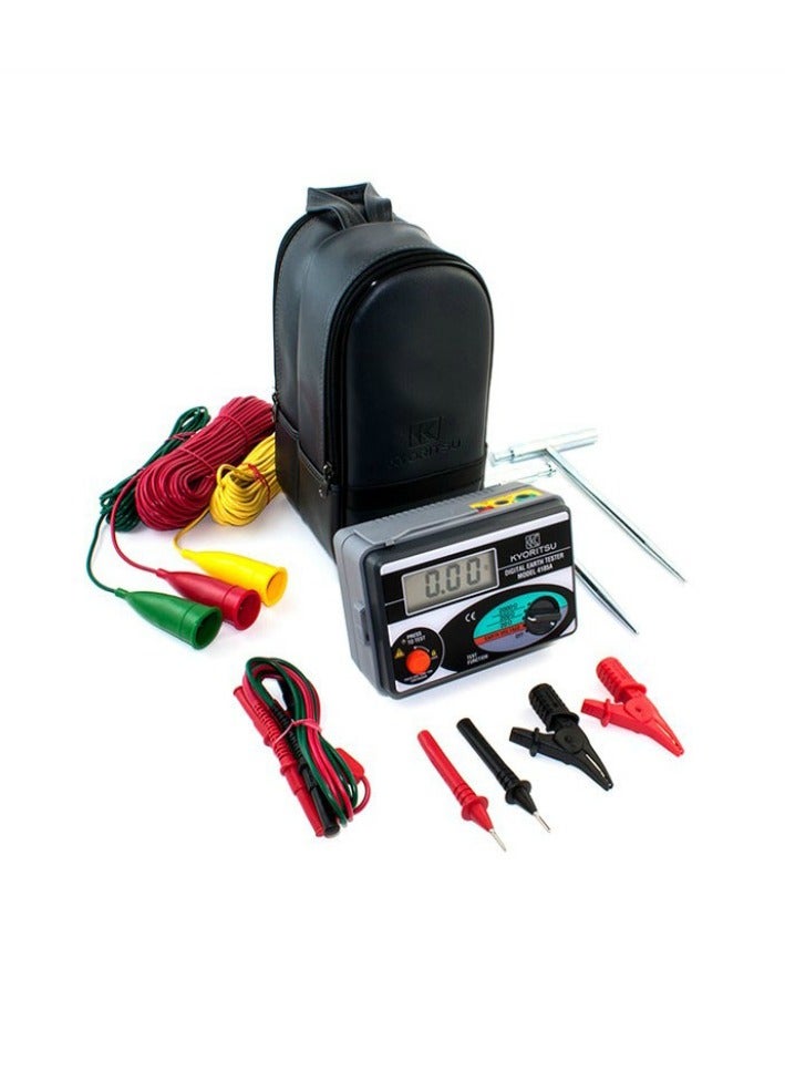 KYORITSU KEW 4105A Earth Resistance Tester - Image 2