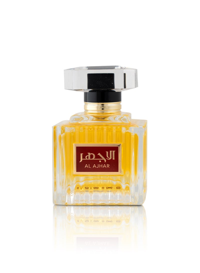 Mamlakat Al Oud Al Ajhar Imperial Rouge Eau De Parfum for Unisex, 100ml | Luxurious Sweet & Floral Fragrance with Coconut, Jasmine & Vanilla  - Image 2