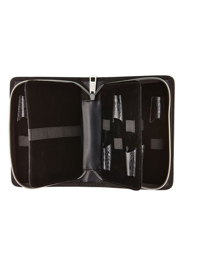 Olivia Garden Shear Case Large Capacity with SilkCutPro (EMPTY)