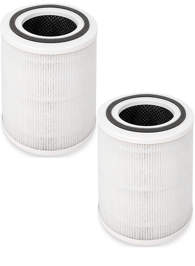 Flintar Core P350-RF Replacement Filter, Compatible with Core P350/Core P350-P Pet Care Air Purifier, 2-Pack - Image 1
