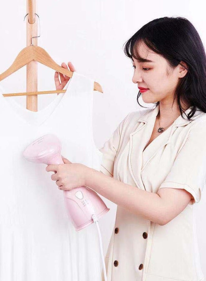 Handheld Garment Steamer | Compact and Portable Steam Iron for Home Use, Travel, and Daily Needs  - Image 2