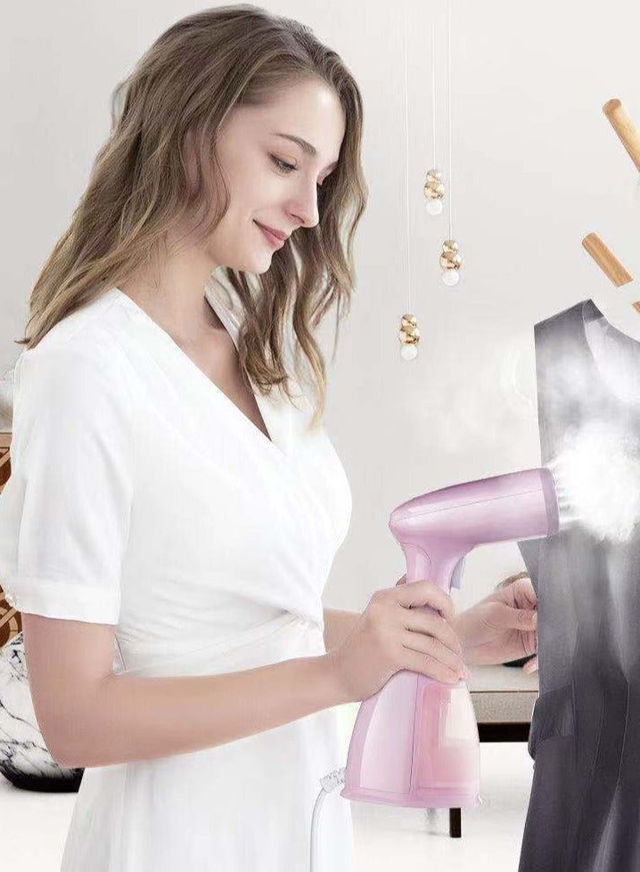 Handheld Garment Steamer | Compact and Portable Steam Iron for Home Use, Travel, and Daily Needs  - Image 3