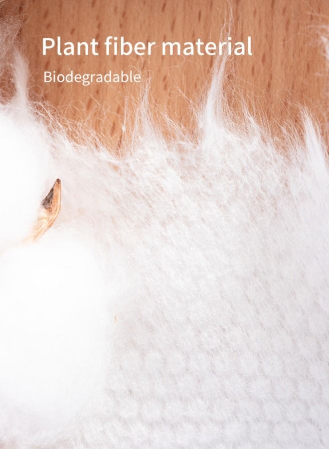 daroge 100% Vegetable Fibred Disposable Compressed Bath Towel 70x140CM - Image 5