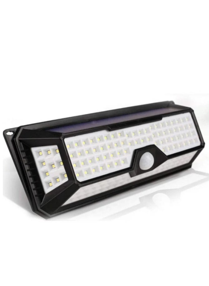 SOLAR WATT 118W Solar Powered Outdoor Wall Lights Waterproof Dustproof  - Image 2