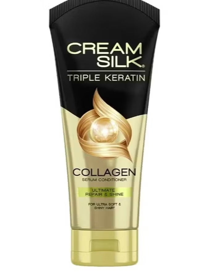 Triple Keratin Rescue - Collagen Serum Conditioner 170 ml
