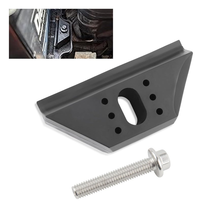 بديل تثبيت البطارية OEM 14005061 مجموعة تثبيت البطارية المتينة مع صمولة وصمولة متوافقة مع شيفروليه كاديلاك بويك بونتياك ملحقات السيارات الاحترافية حاملة البطارية