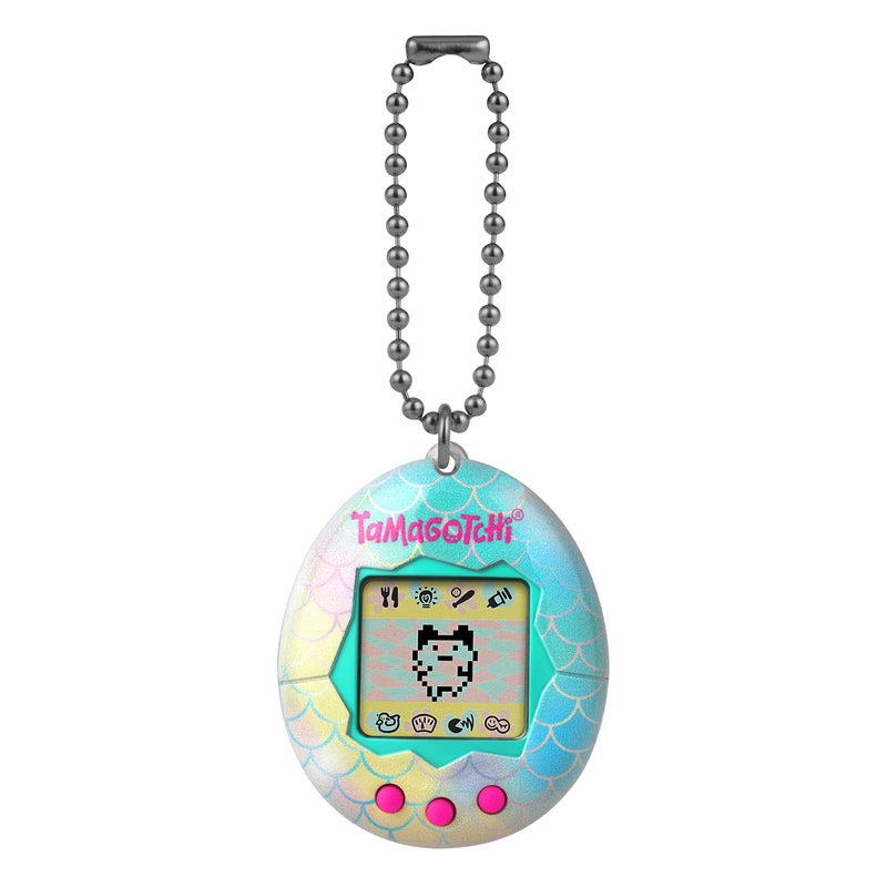 Tamagotchi Original  Mermaid Updated Logo - Image 3