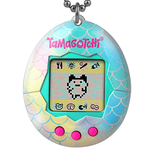 Tamagotchi Original  Mermaid Updated Logo - Image 1