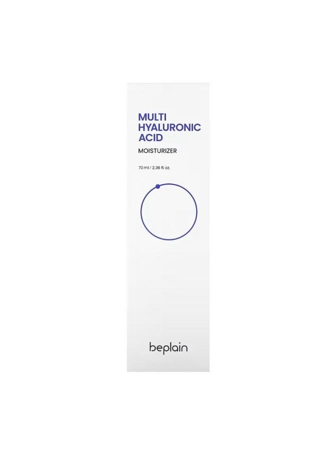 Multi Hyaluronic Acid Moisturizer 2.36 fl oz 70 ml - pzsku/ZA64734E9599CF3394EFAZ/45/_/1702704354/f105b987-c07b-47f5-94bf-1c2095a3df75