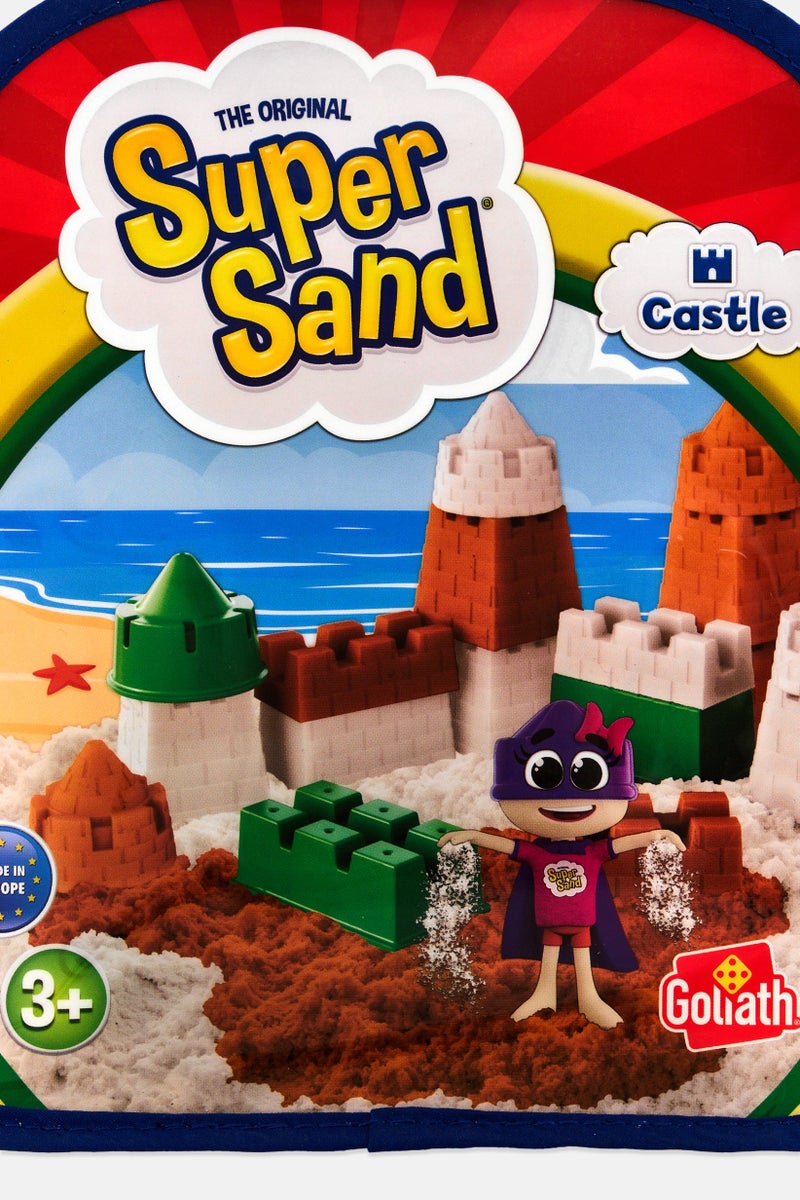 Goliath Super Sand Backpack Castle - Image 4