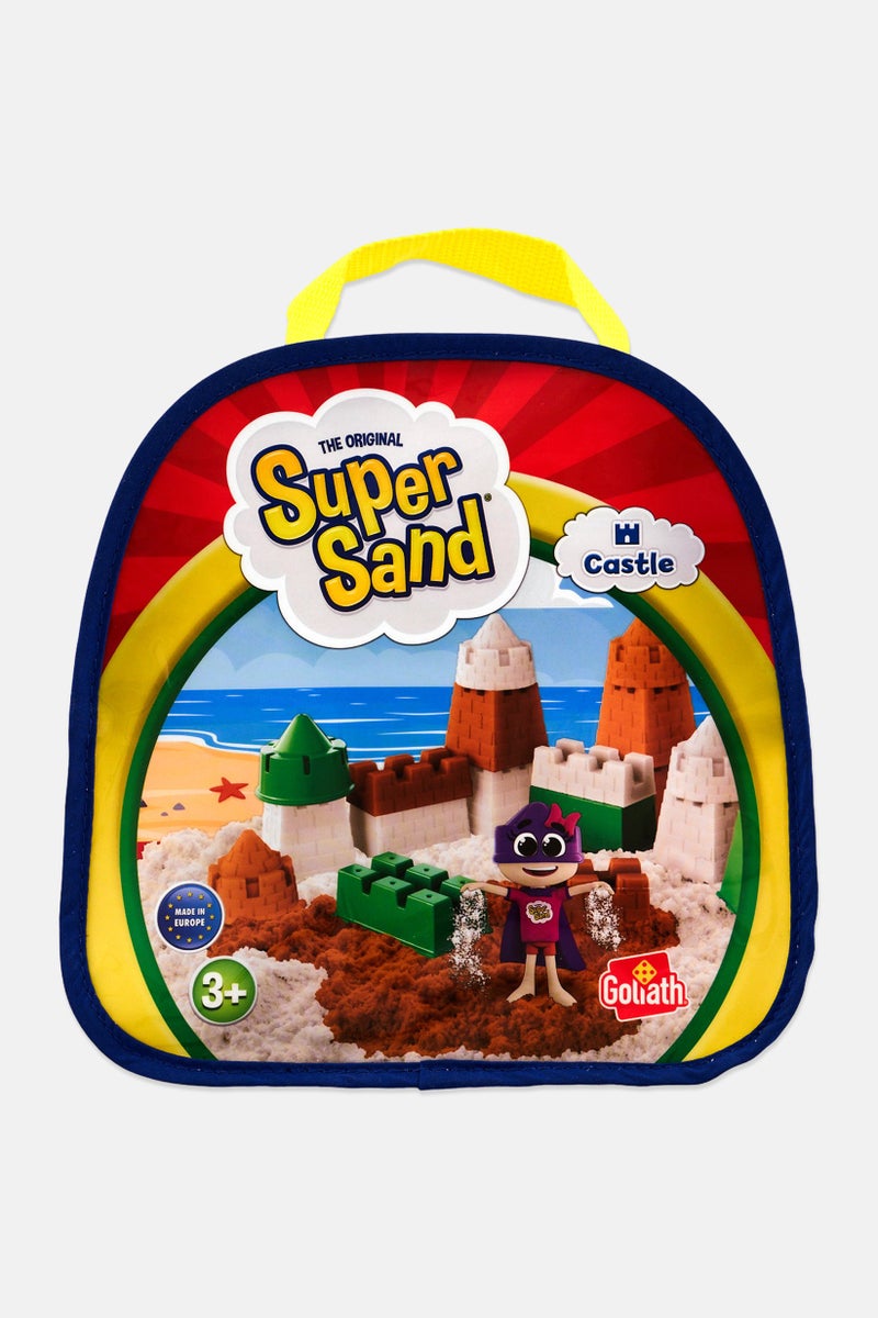 Goliath Super Sand Backpack Castle - Image 1