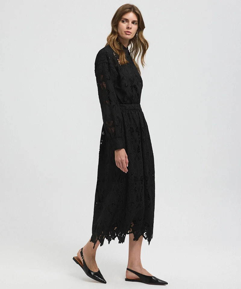 Ipekyol Lace Skirt