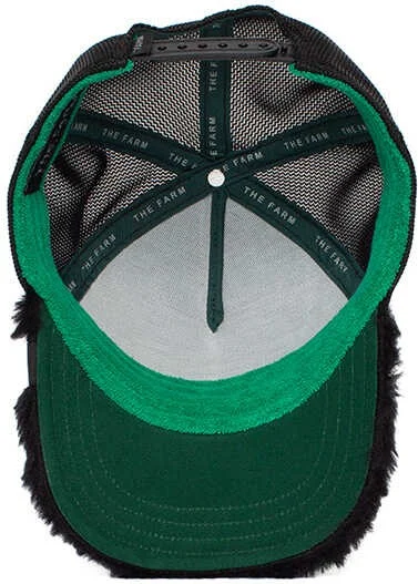 جورين بروس Kids Little Nanner (Monkey Figured) Hat 201-0005